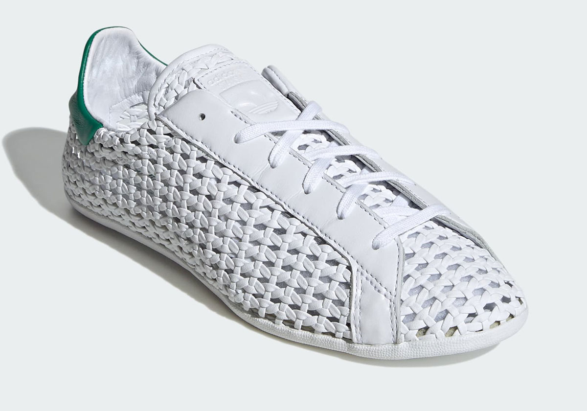 Adidas Stan Smith Basket Weave Ih9356 3