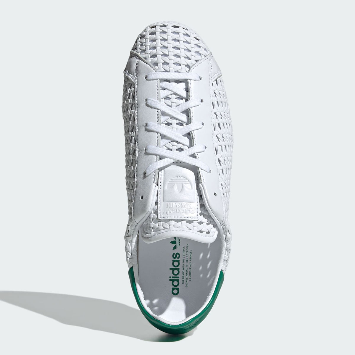 Adidas Stan Smith Basket Weave Ih9356 4