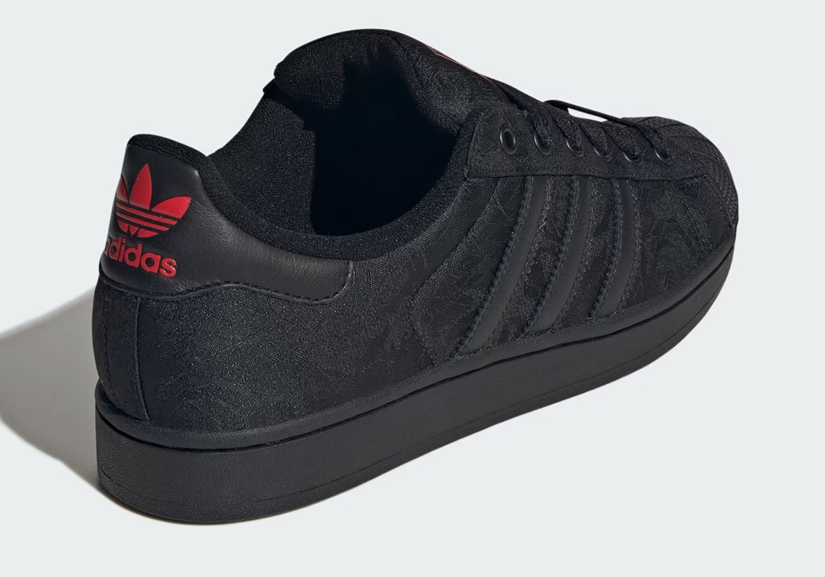 Adidas Superstar Black Roses Ih9301 2