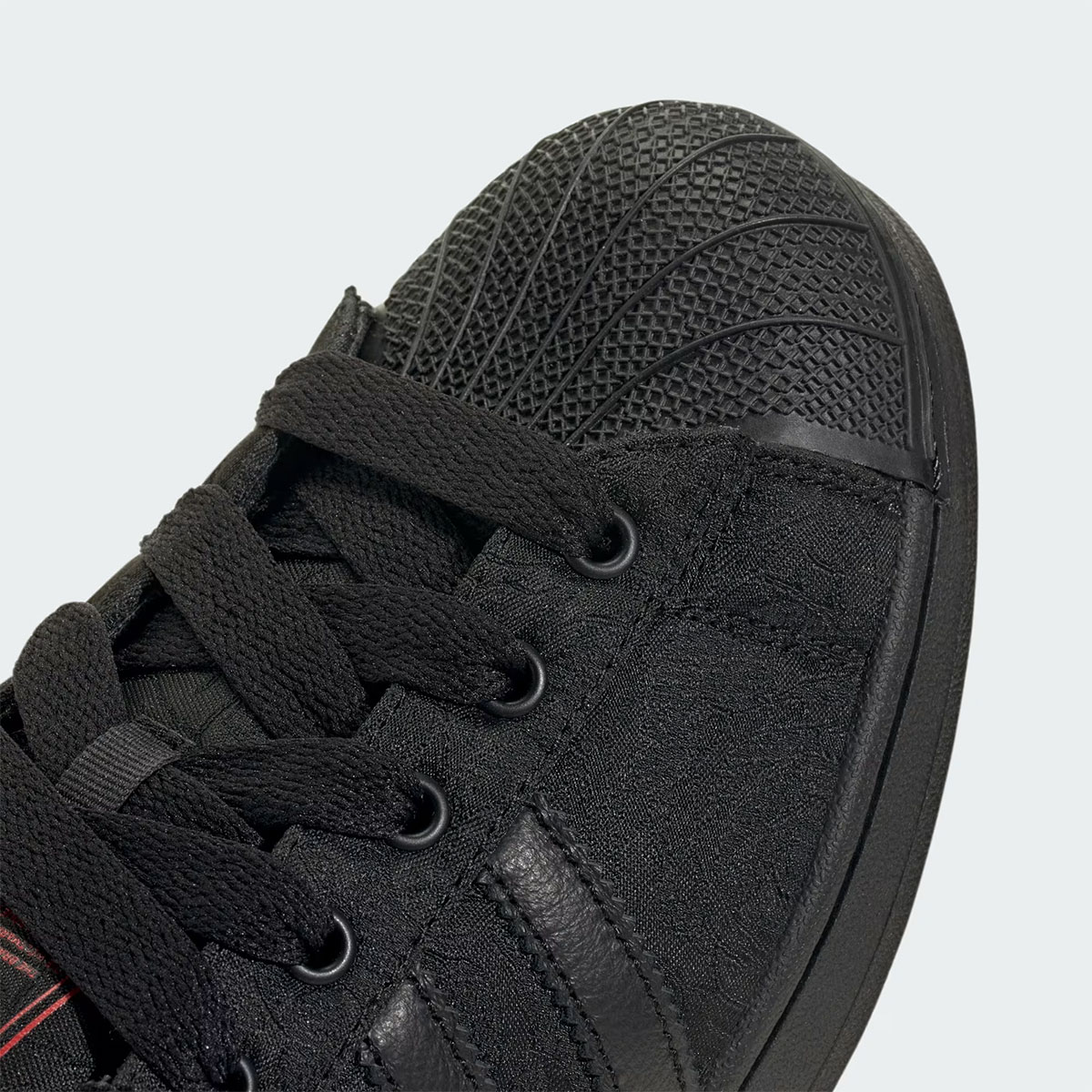 Adidas Superstar Black Roses Ih9301 4