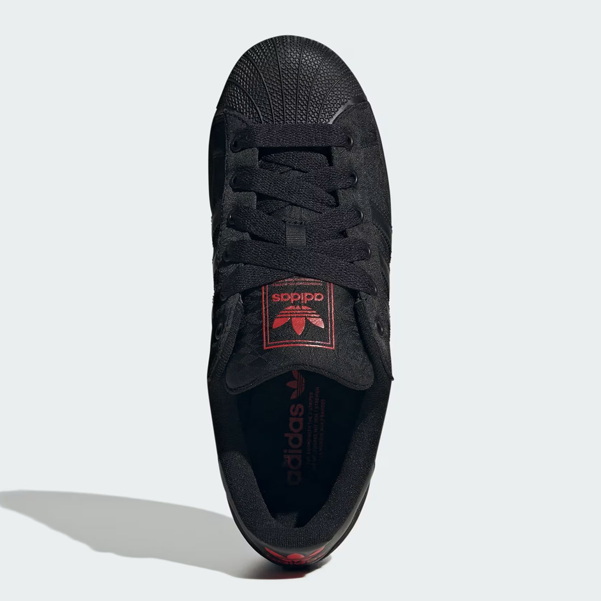 Adidas Superstar Black Roses Ih9301 7