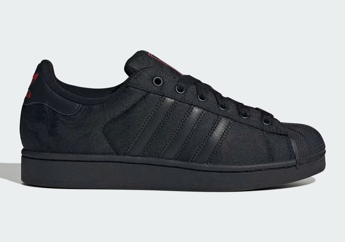 Adidas Superstar Black Roses Ih9301 8