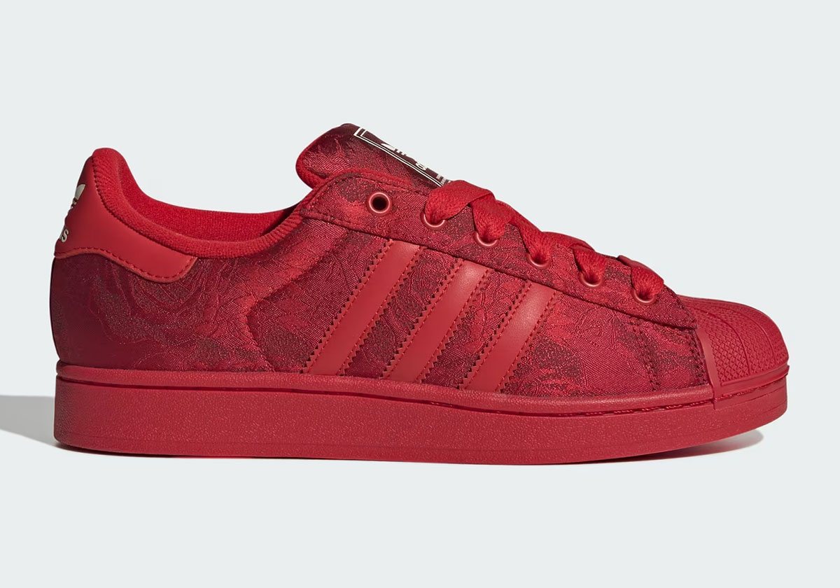 Adidas Superstar Valentines Day Roses Ih9302 2