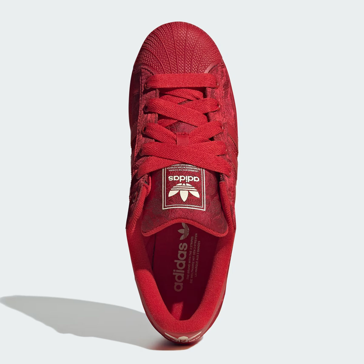 Adidas Superstar Valentines Day Roses Ih9302 3