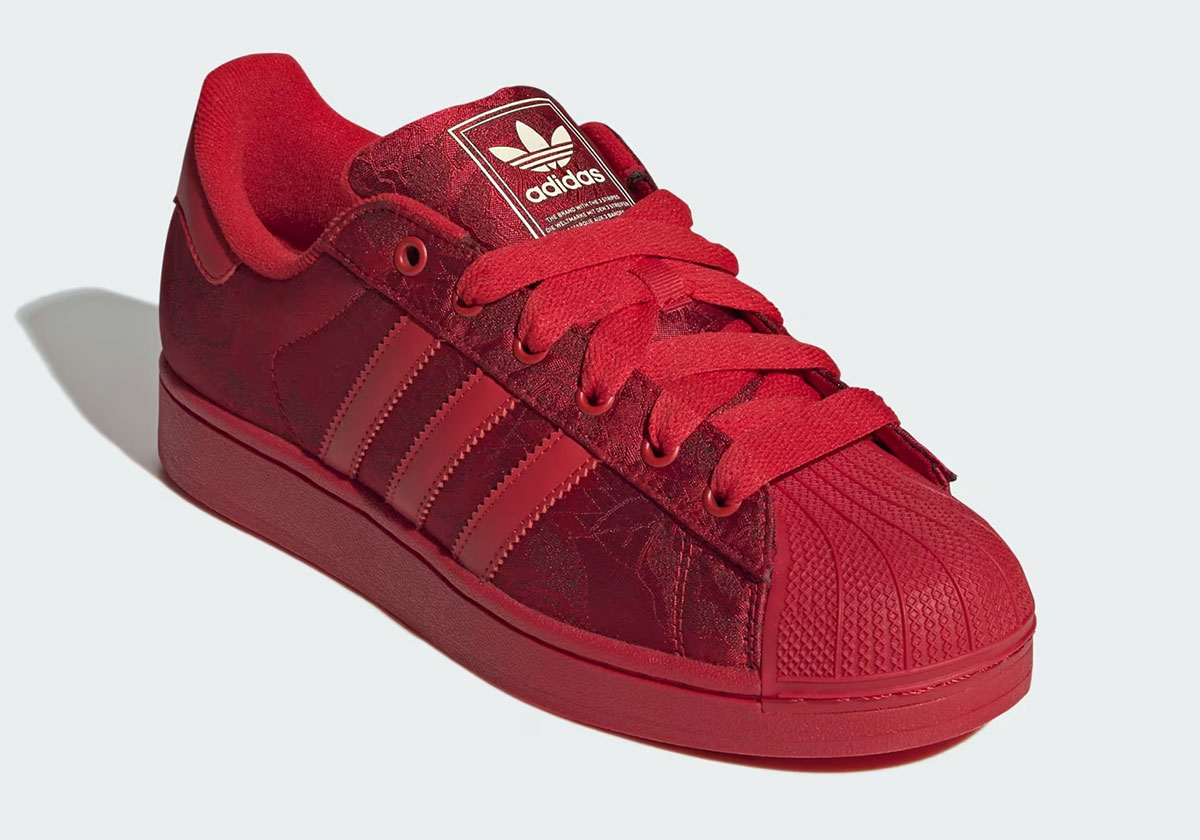 Adidas Superstar Valentines Day Roses Ih9302 5