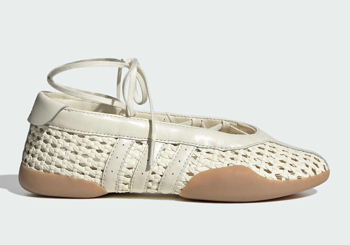 Adidas Taekwondo Ballet Basket Weave Ki3582 2