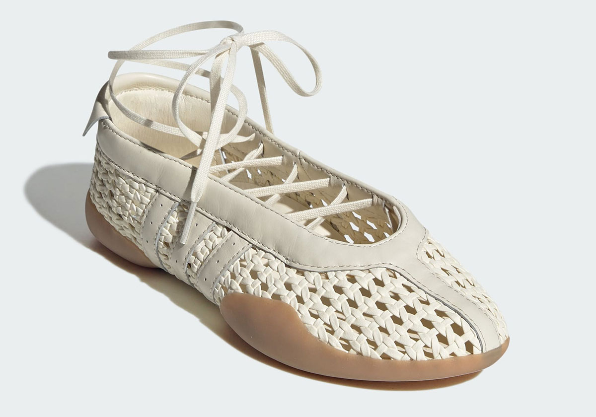 Adidas Taekwondo Ballet Basket Weave Ki3582 4