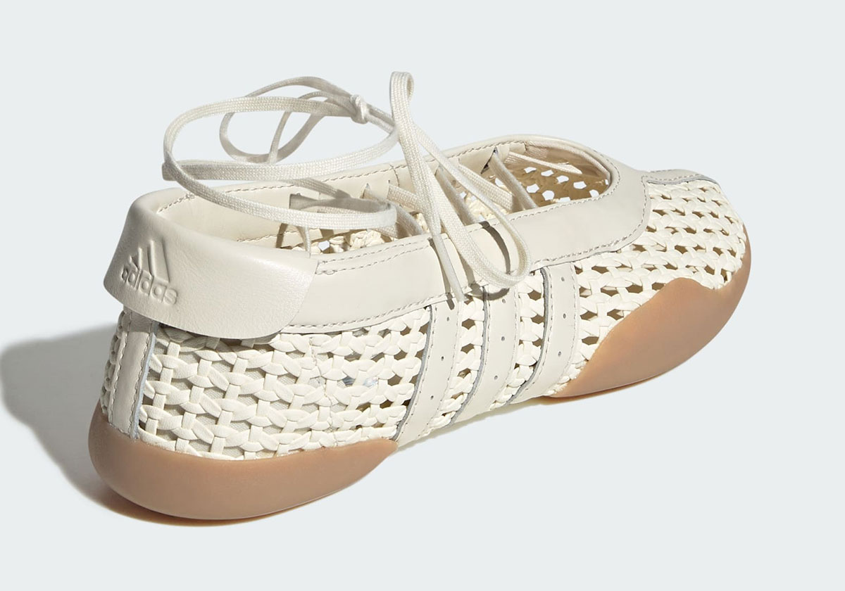 Adidas Taekwondo Ballet Basket Weave Ki3582 5