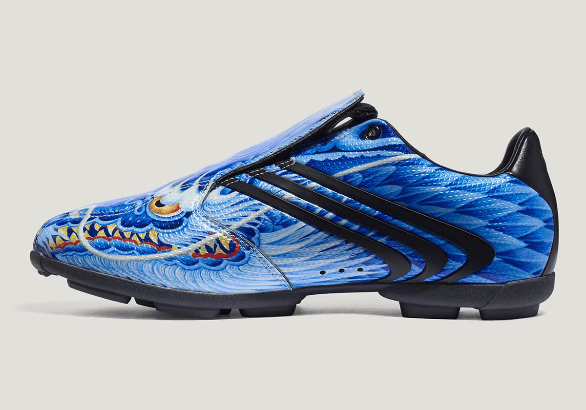 Adidas Y3 Beast Pack F50 Blue Dragon 2