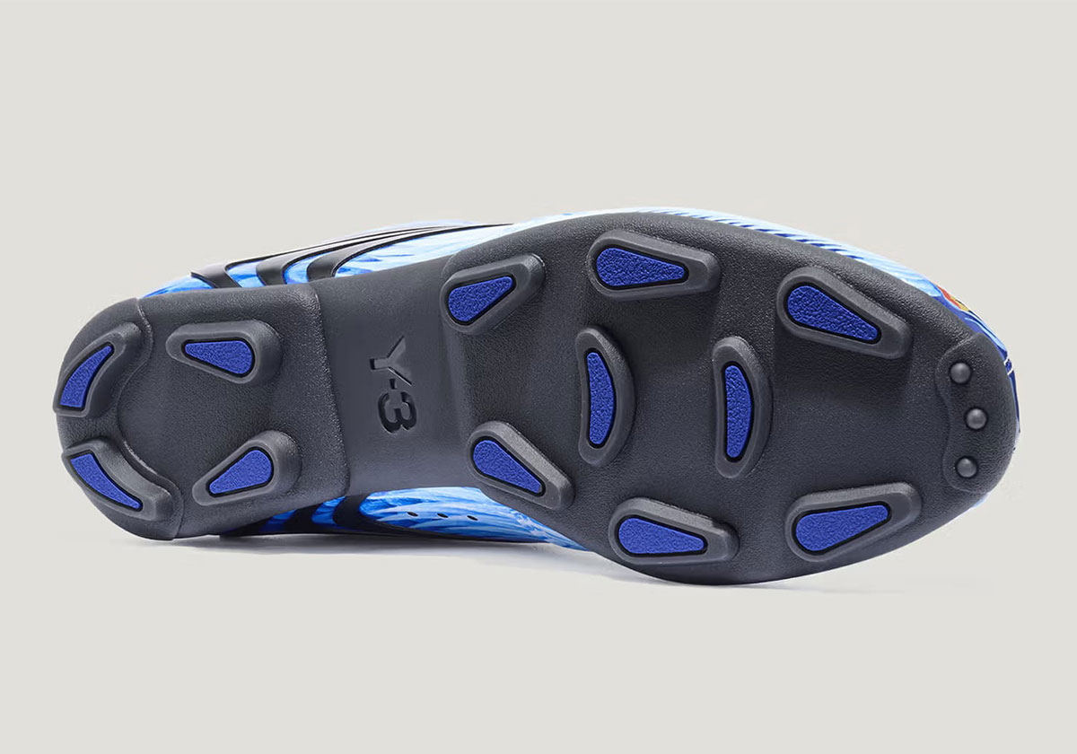 Adidas Y3 Beast Pack F50 Blue Dragon 4