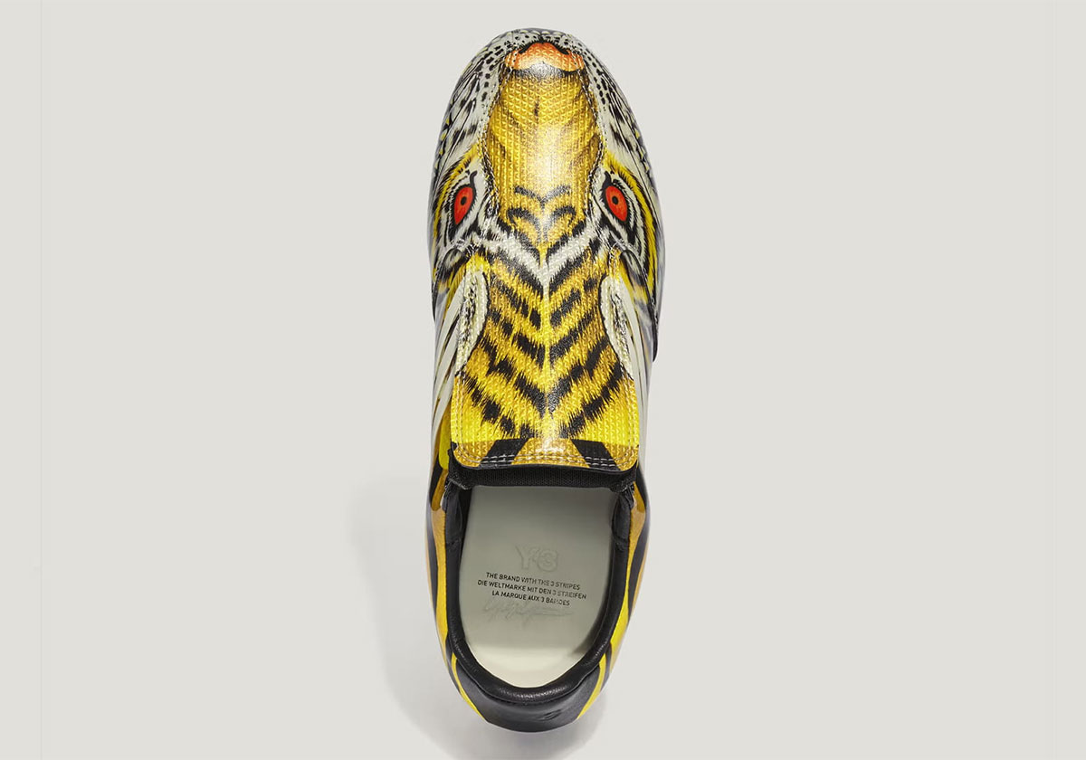 Adidas Y3 Beast Pack F50 Tiger 2