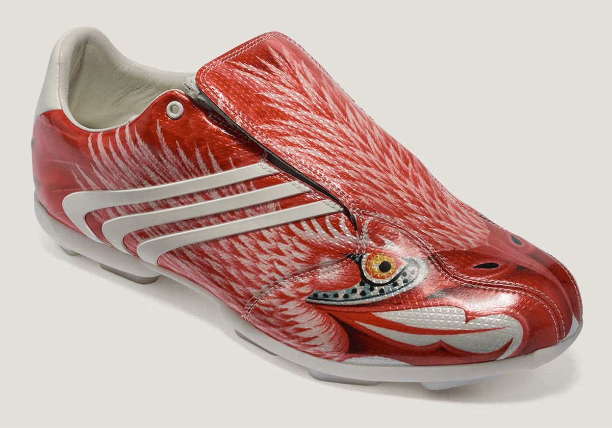 Adidas Y3 Beast Pack F50 Tunit Dragon 4