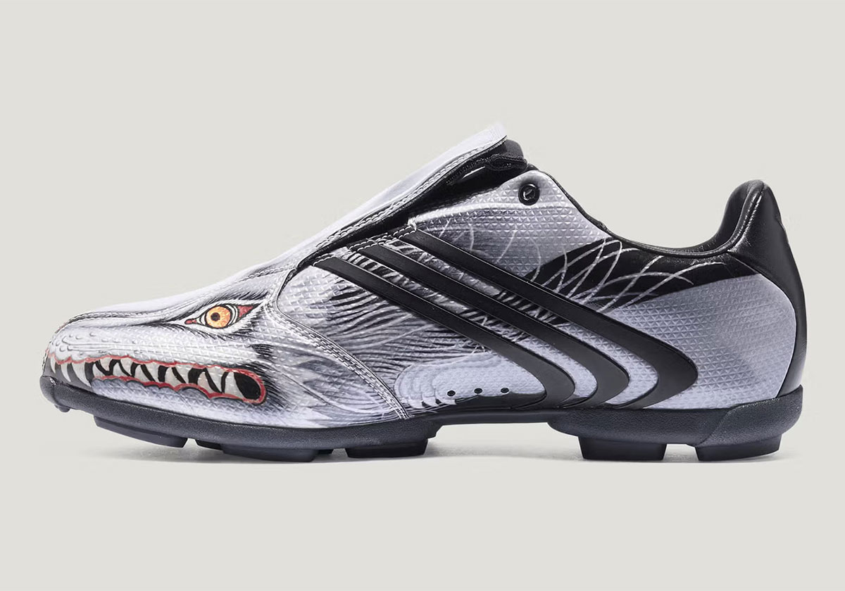 Adidas Y3 Beast Pack F50 Tunit Wolf 1