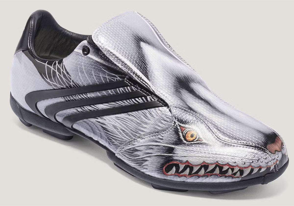 Adidas Y3 Beast Pack F50 Tunit Wolf 4