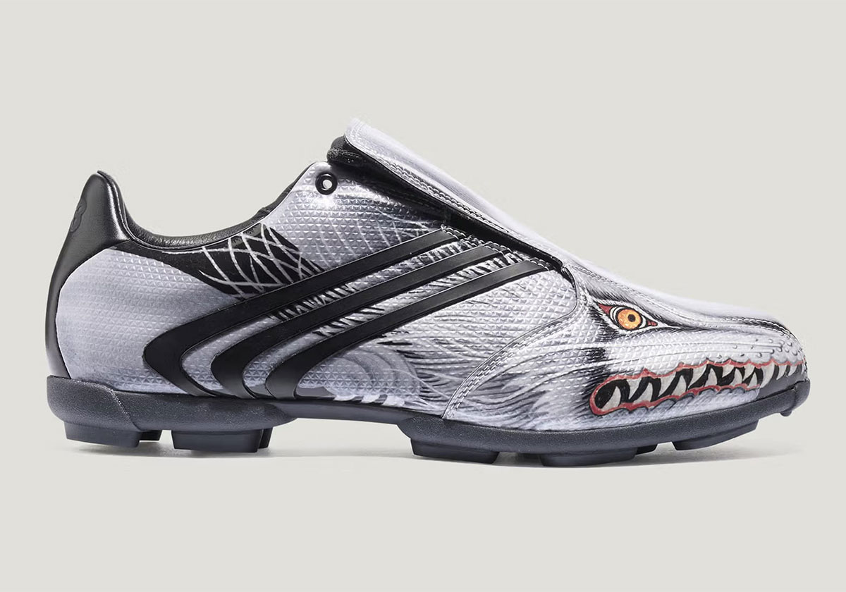 Adidas Y3 Beast Pack F50 Tunit Wolf 5