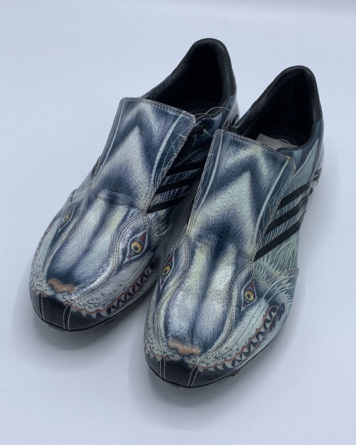 Adidas Y3 Wolf F50 Cleats 2006 2