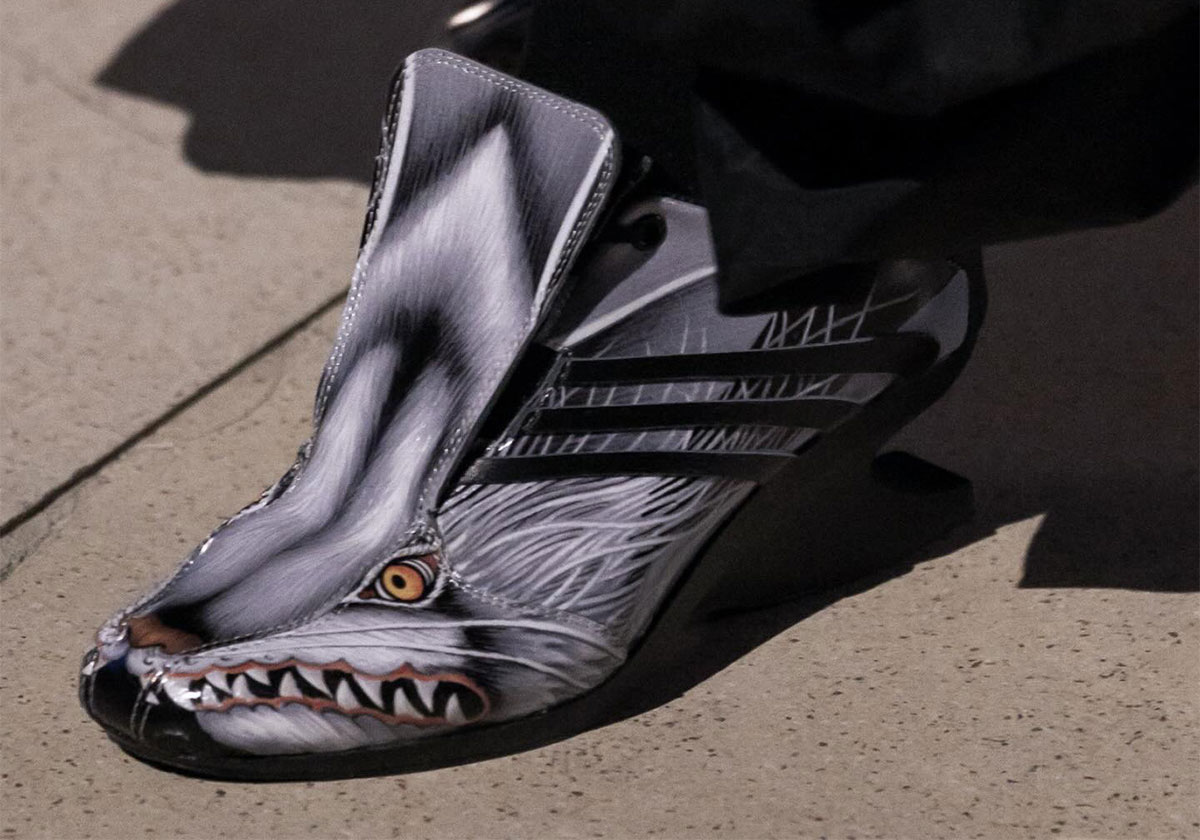 adidas Y-3 Is Bringing Back The Vicious “Beast Pack” Of F50 Tunit Cleats