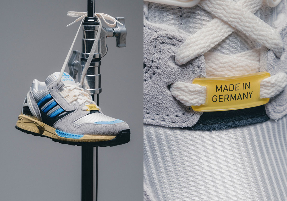 adidas Brings The ZX8000 Home With Made In Germany Edition