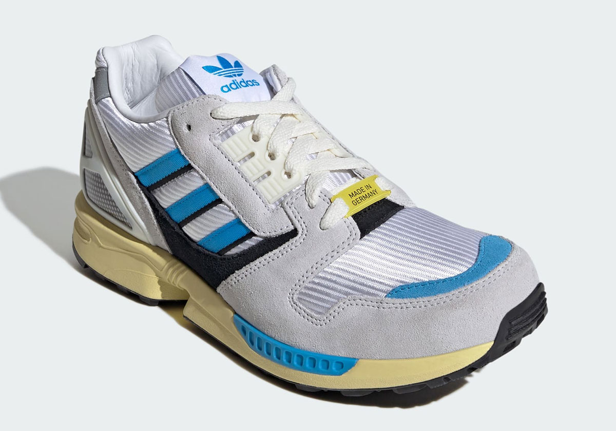 Adidas Zx8000 Made In Germany Jr4609 8