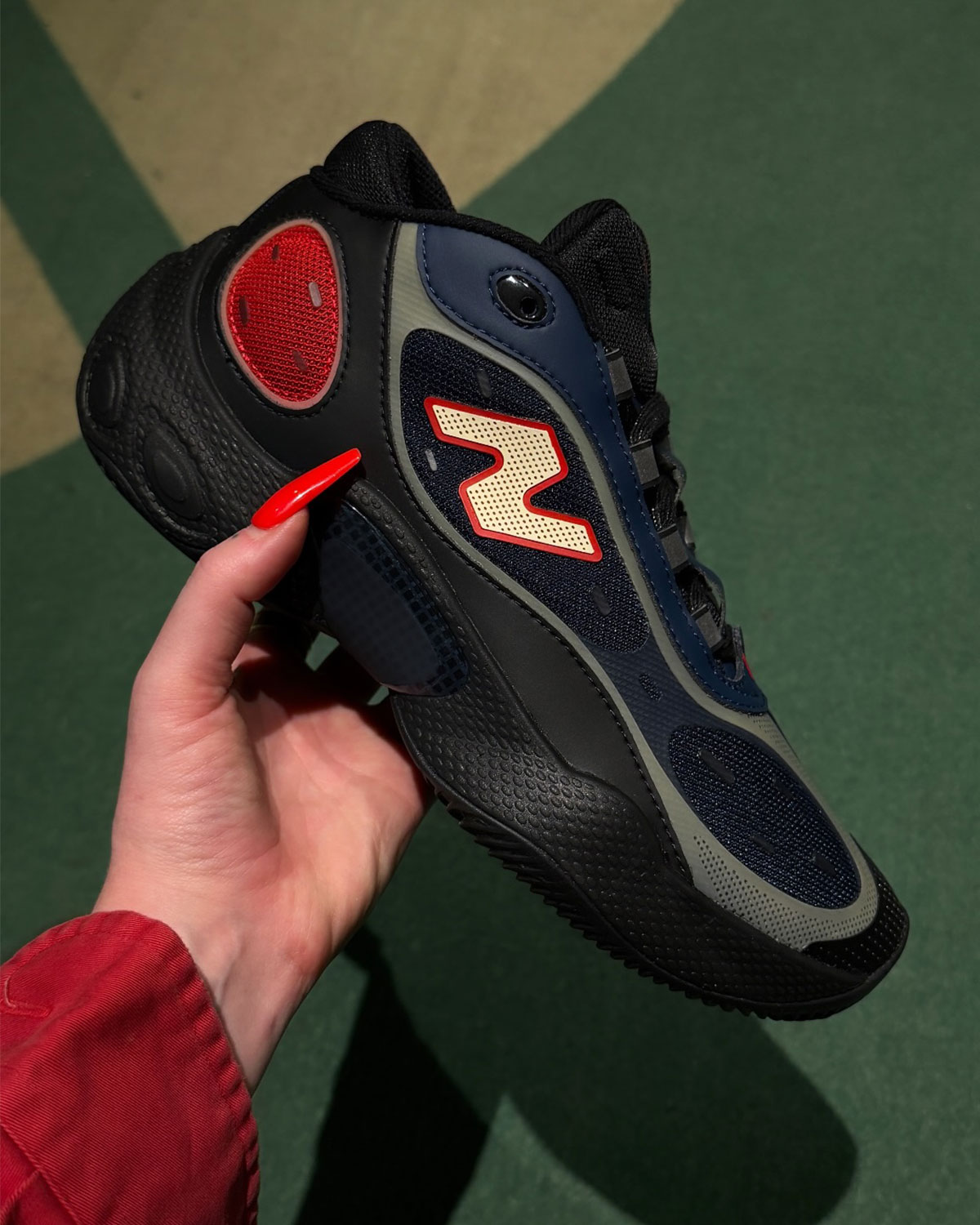 Aime Leon Dore New Balance Fresh Foam Bb V3 1