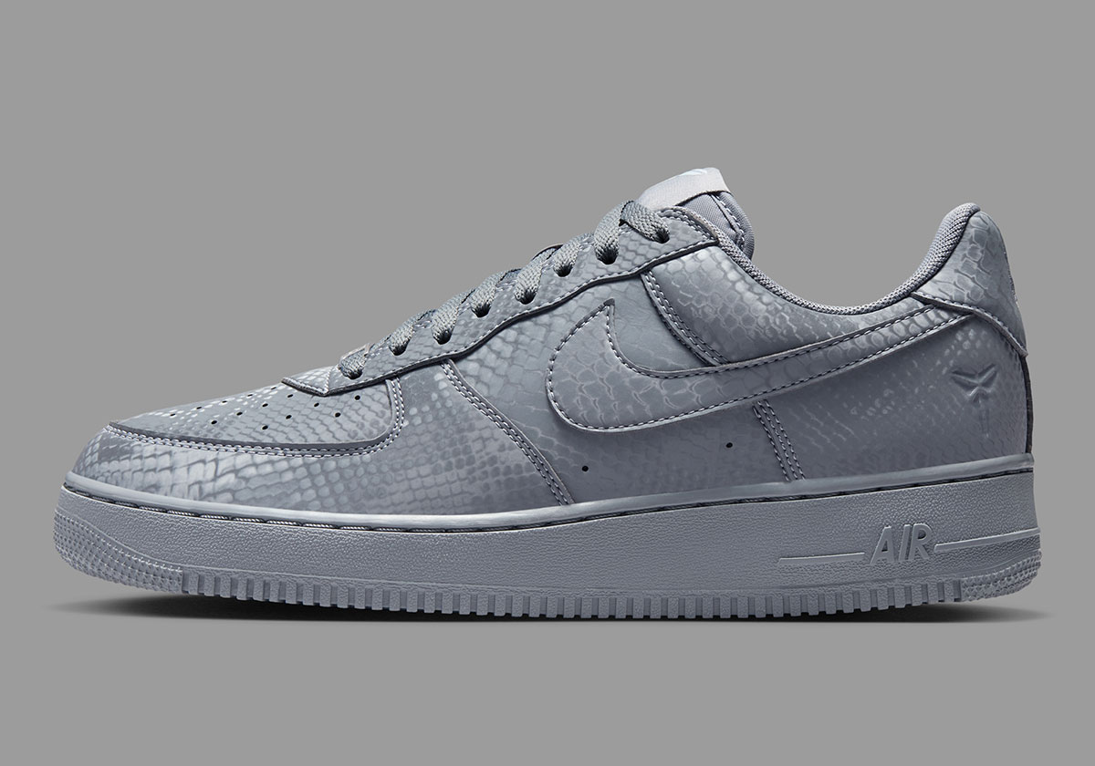 Air Force 1 Kobe Grey Ib0018 004 10