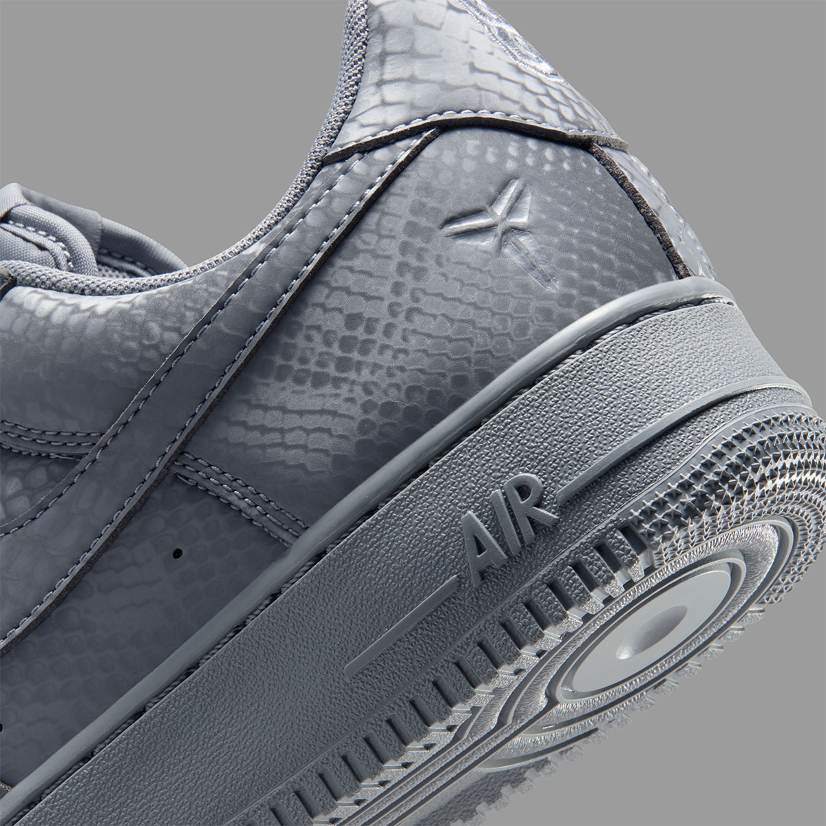 Air Force 1 Kobe Grey Ib0018 004 7