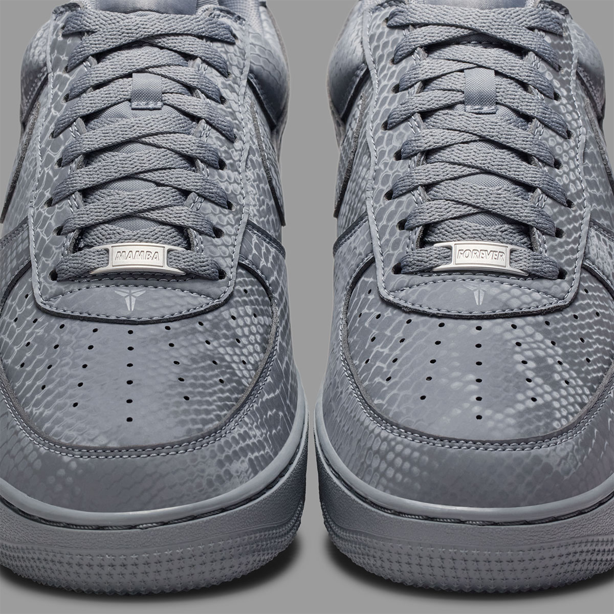 Air Force 1 Kobe Grey Ib0018 004 8