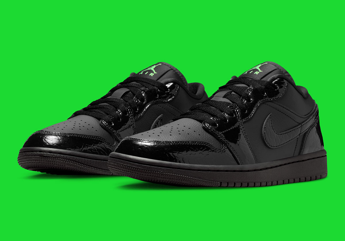 The Future Is Now For This Air Jordan 1 Low
