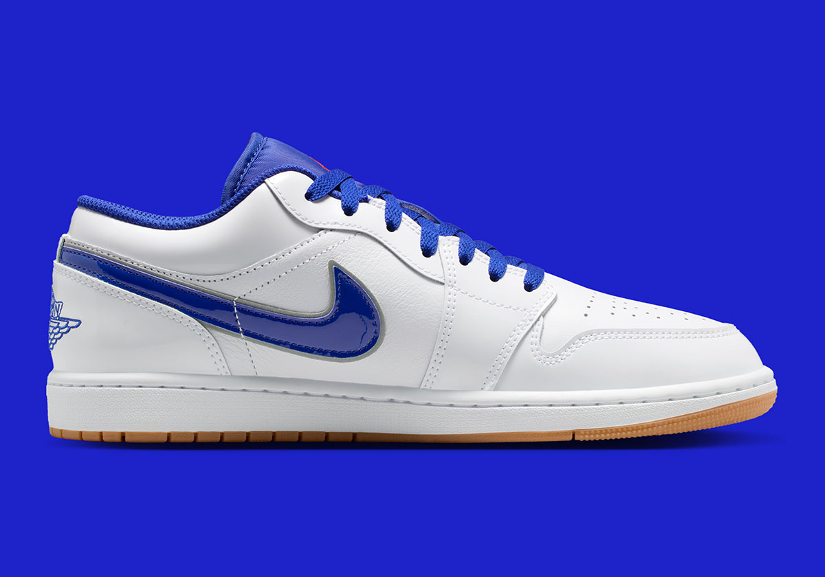 Air Jordan 1 Low Dodgers Iq0400 100 3