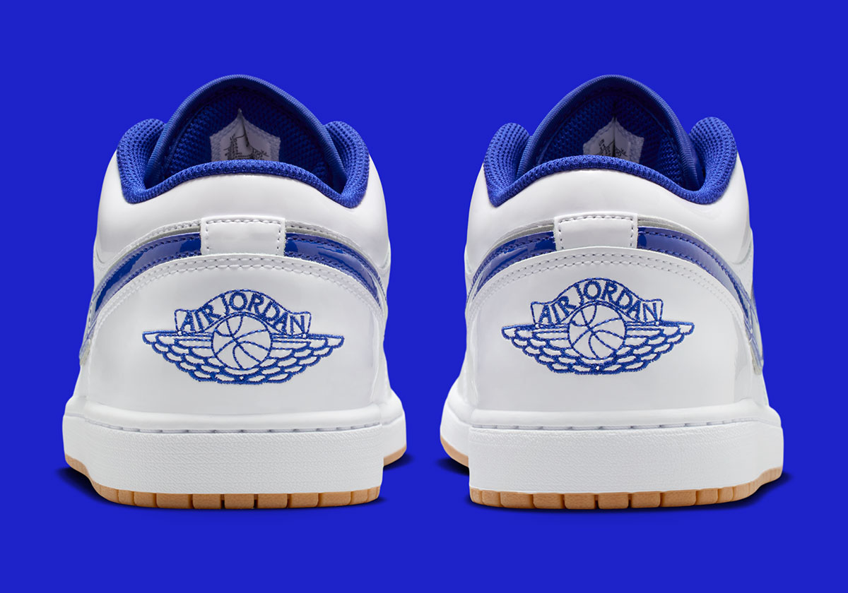 Air Jordan 1 Low Dodgers Iq0400 100 6