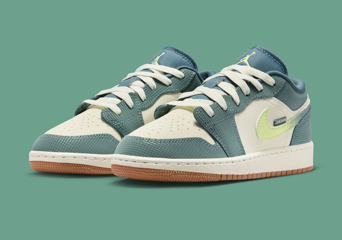 Air Jordan 1 Low Gs We Outside Ib7112 001 2