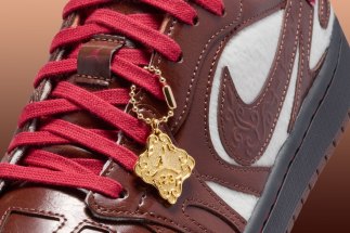 Jordan Brand’s “Year Of The Horse” Lineup Adds An Air Jordan 1 Low Method Of Make v3