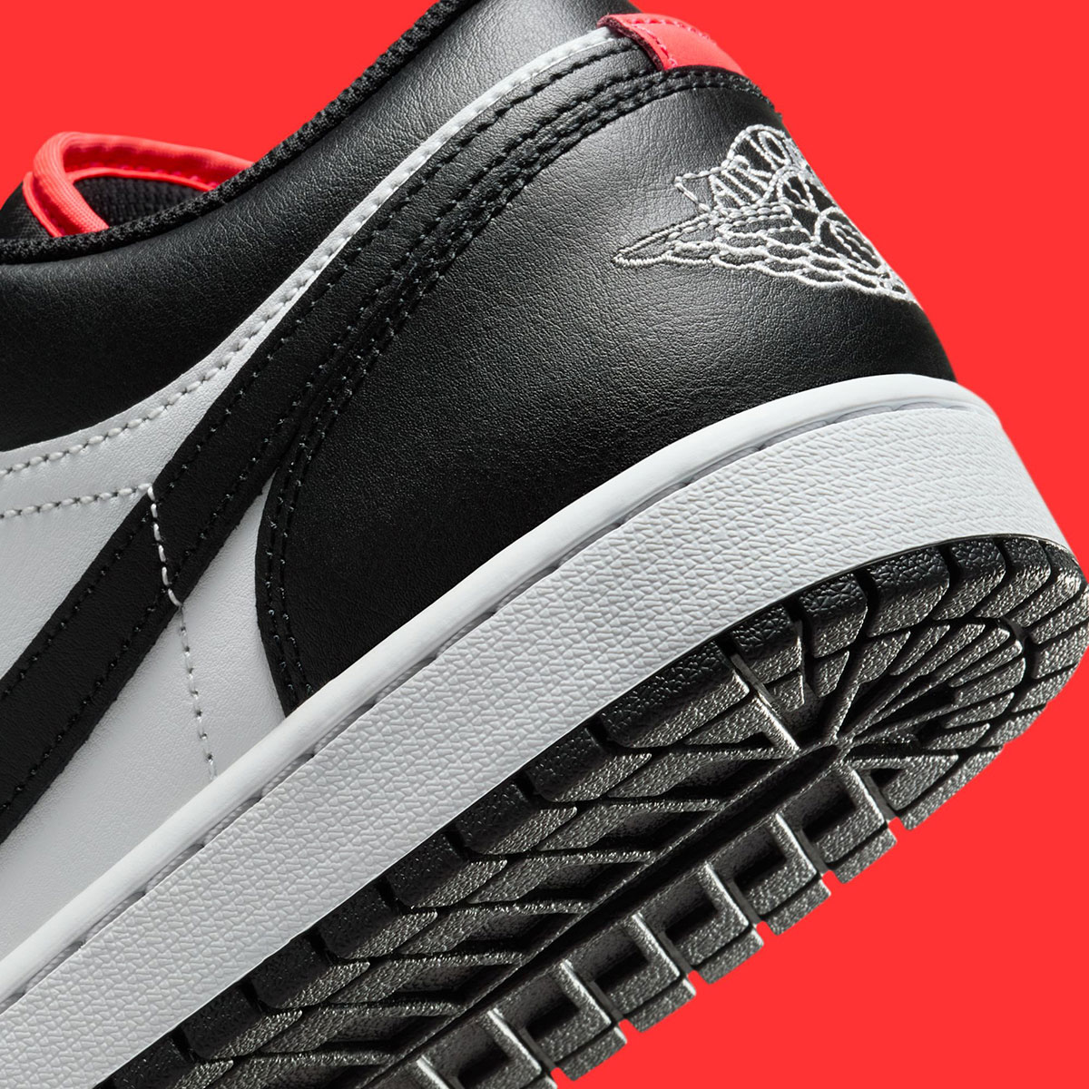 Air Jordan 1 Low Neutral Grey Summit White Infrared 23 553558 045 8