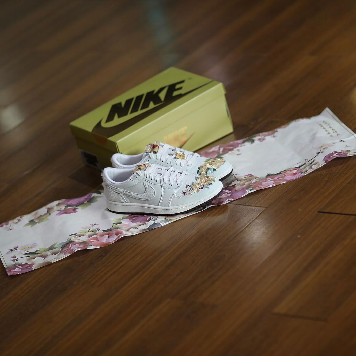 Air Jordan 1 Low Og Chinese New Year Iq1108 011 Release Date 11