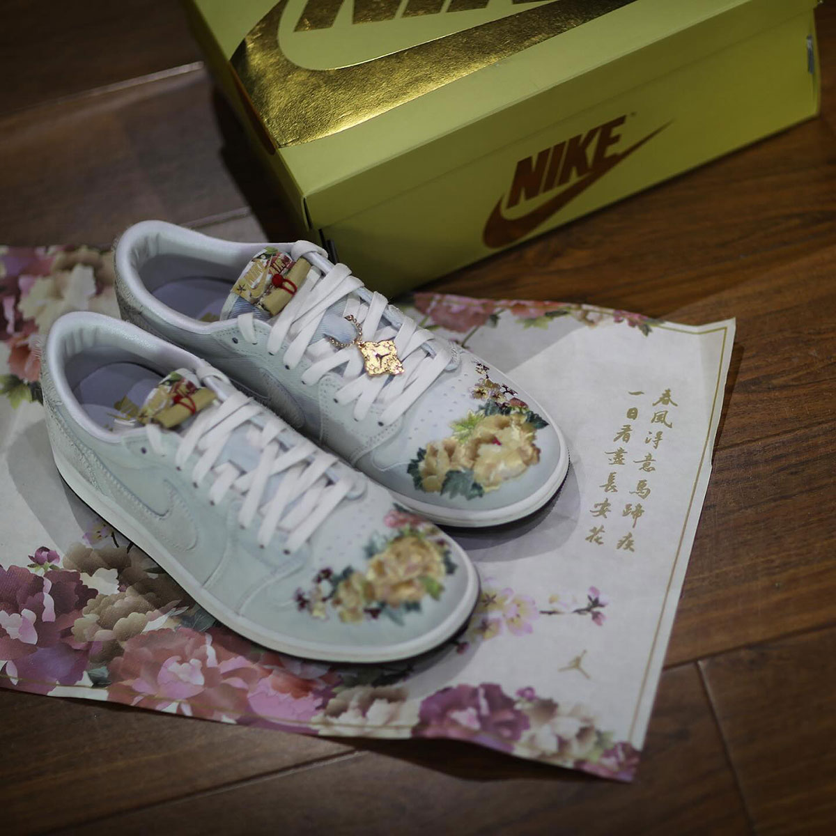 Air Jordan 1 Low Og Chinese New Year Iq1108 011 Release Date 12