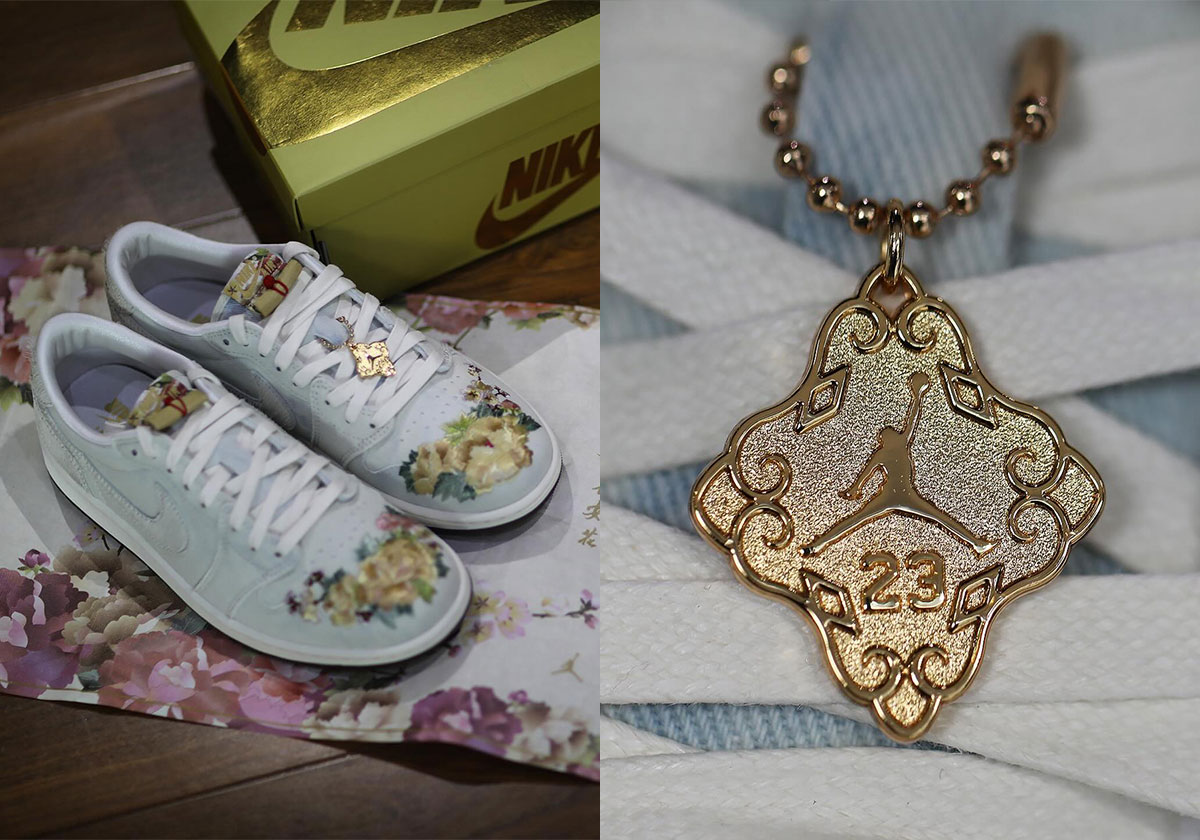 Air Jordan 1 Low OG “Chinese New Year” Launches On February 17th