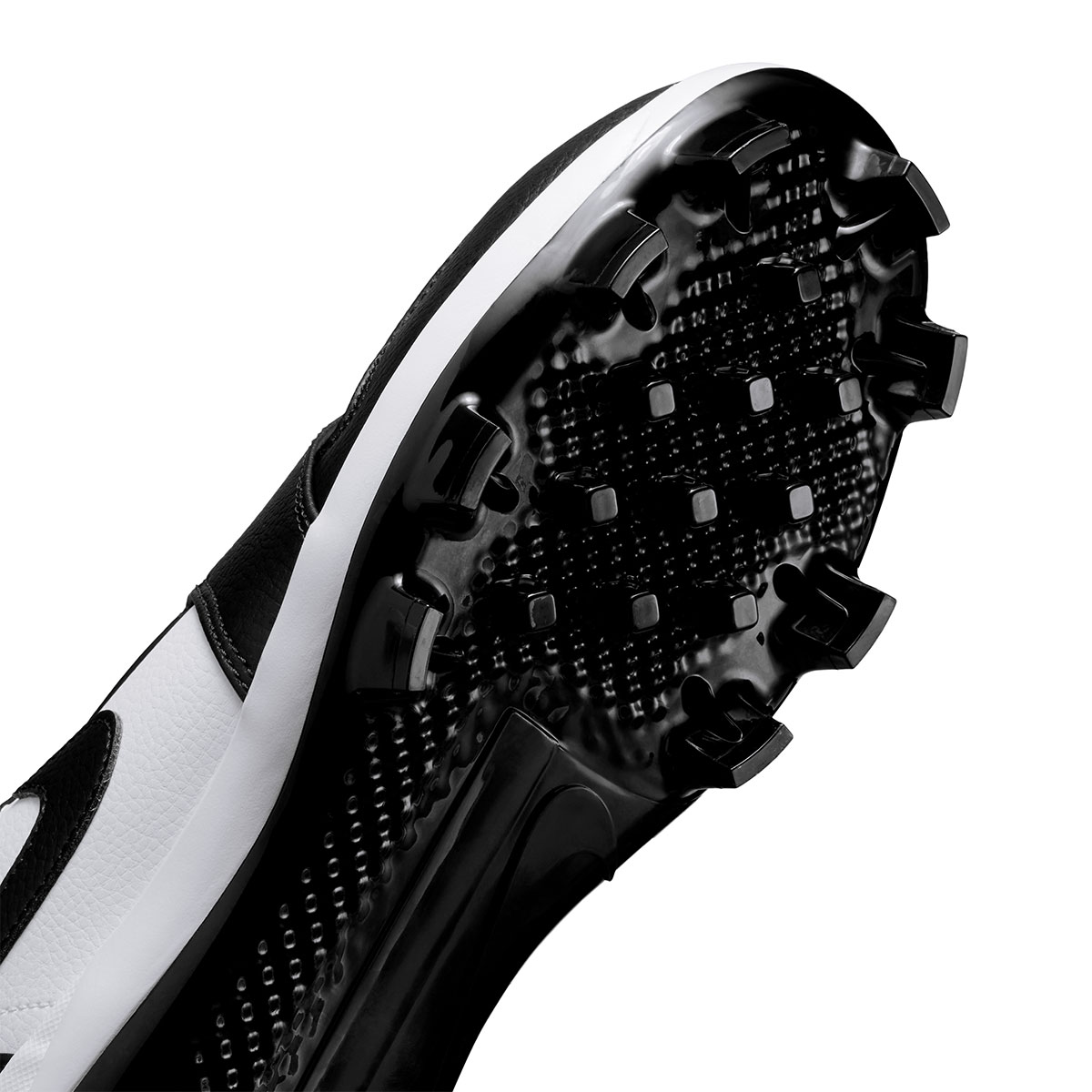 Air Jordan 1 Low Panda Baseball Cleats Cj8524 102 2