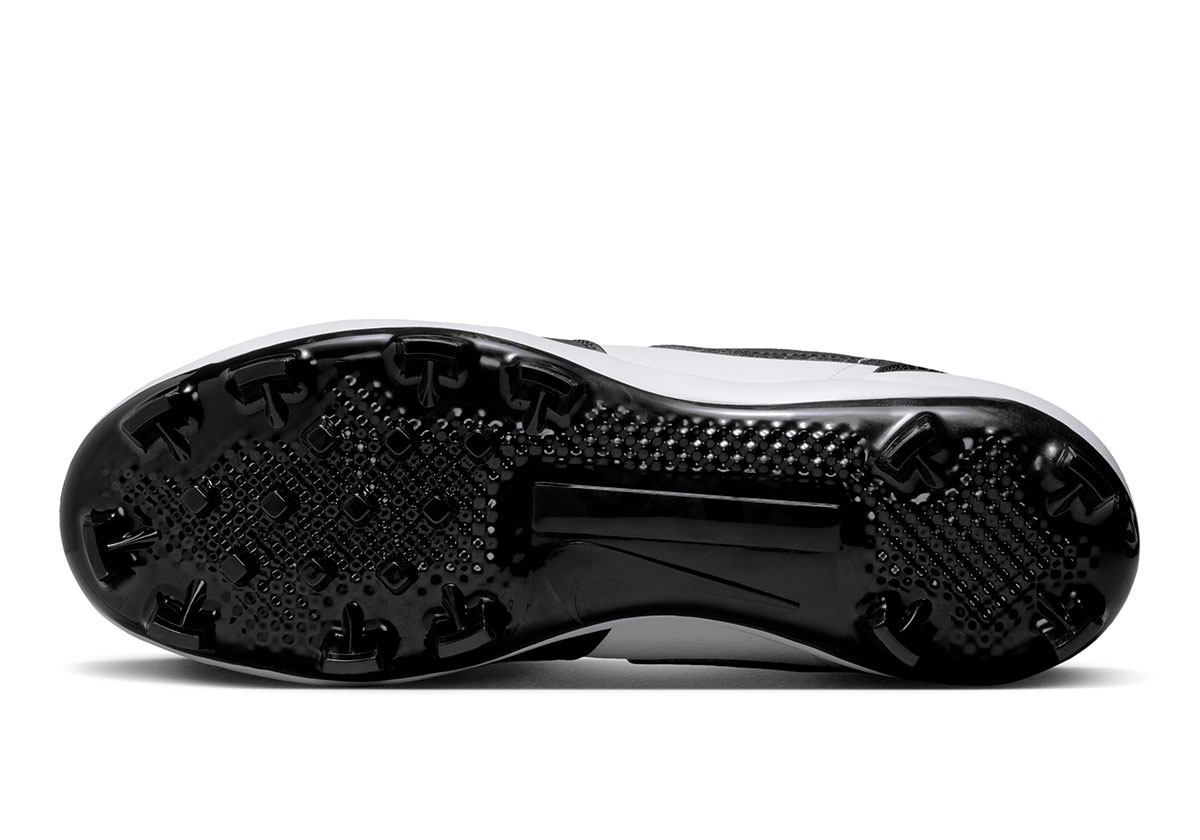 Air Jordan 1 Low Panda Baseball Cleats Cj8524 102 7