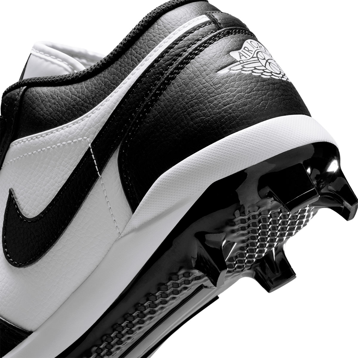 Air Jordan 1 Low Panda Baseball Cleats Cj8524 102 9