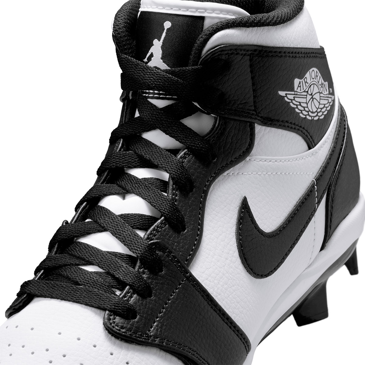 Air Jordan 1 Mid Panda Baseball Cleats Av5354 102 3