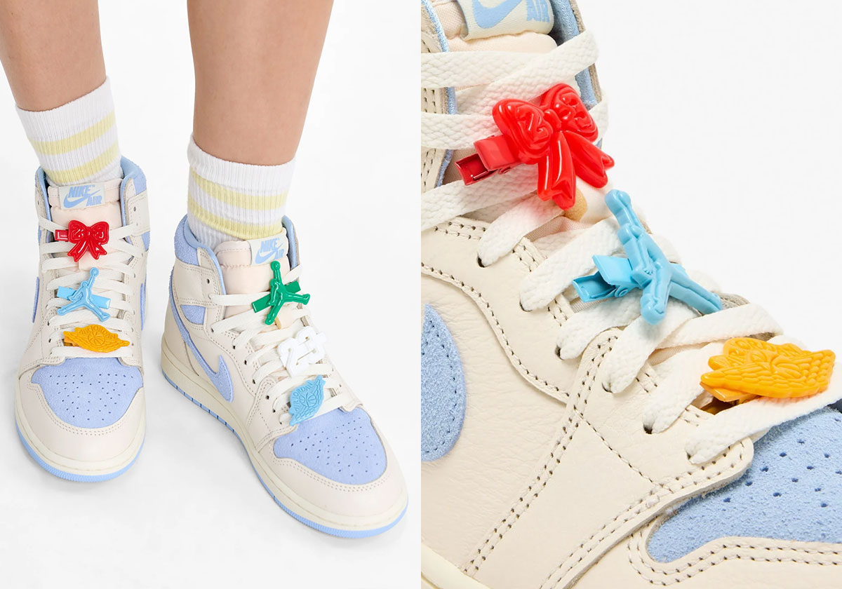 First Look At The Air Jordan 1 Retro High OG “Clips”