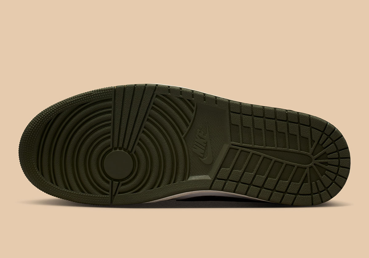 Air Jordan 1 Retro Low Og Medium Olive 2 24ad58