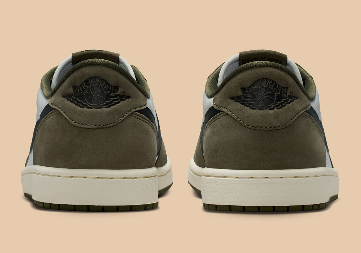 Air Jordan 1 Retro Low Og Medium Olive 6 78fafd