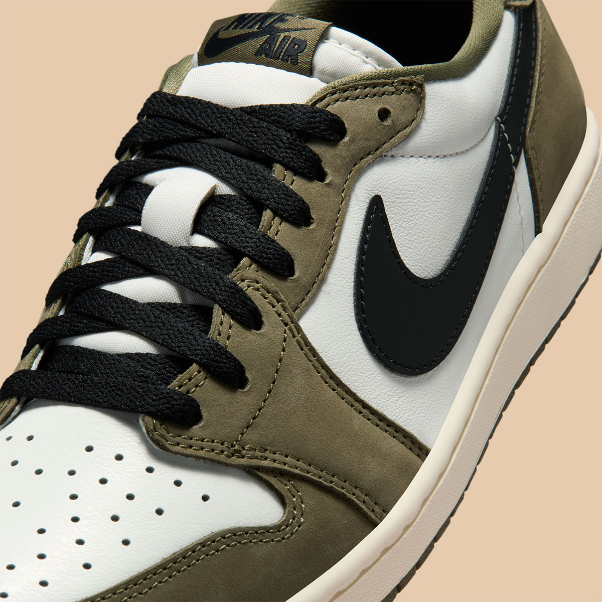 Air Jordan 1 Retro Low Og Medium Olive 7 26b4b1