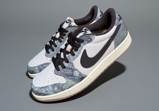 Air Jordan 1 Retro Low OG “Realtree Camo” Sample Emerges
