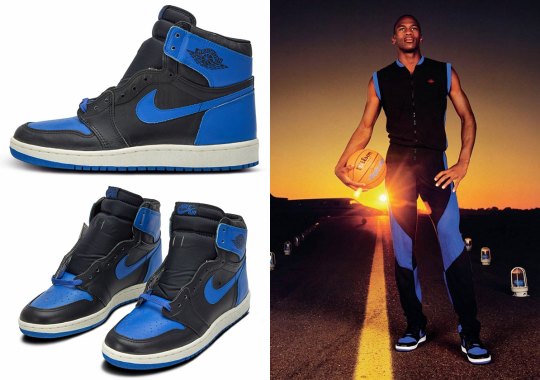 Air Jordan 1 “Royal” Returning Holiday 2026
