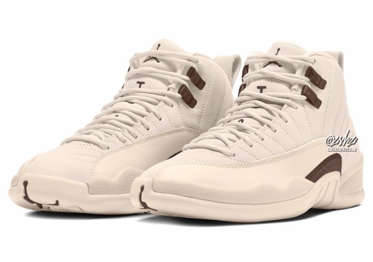 Air Jordan 12 “Eggnog” Releasing Holiday 2026