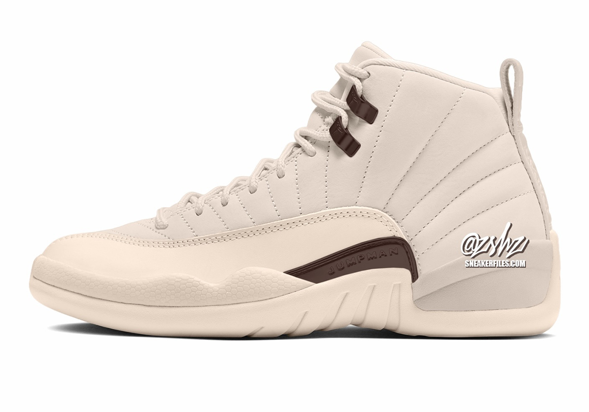 Air Jordan 12 Eggnog 2