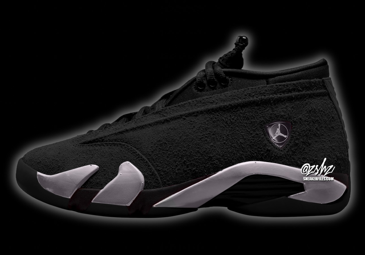 Air Jordan 14 Low Black Pack Holiday 2026