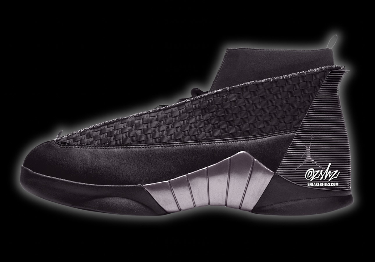 Air Jordan 15 Black Pack Holiday 2026